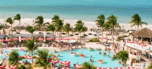The Beach Club at Bimini, Bahamas