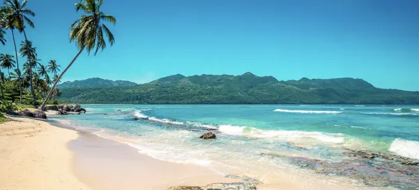 Samana, Dominican Republic