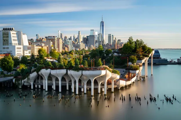 New York City