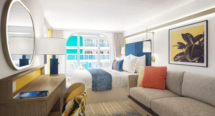 suite class bedroom
