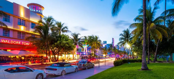 Miami - downtown